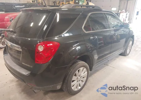 2011 Chevrolet Equinox 1Lt из США, поврежденный, VIN 2CNFLEE58B6375577